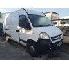 opel movano a furgoneta (x70) del año 2007