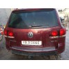 volkswagen touareg (7l6) del año 2008