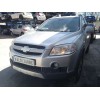 chevrolet captiva (c100, c140) del año 2008