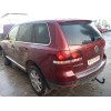 volkswagen touareg (7l6) del año 2008