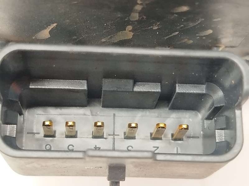 Recambio de caja mariposa para citroën c3 iii (sx) 1.2 thp 110 referencia OEM IAM 9842936880 - Gris 5