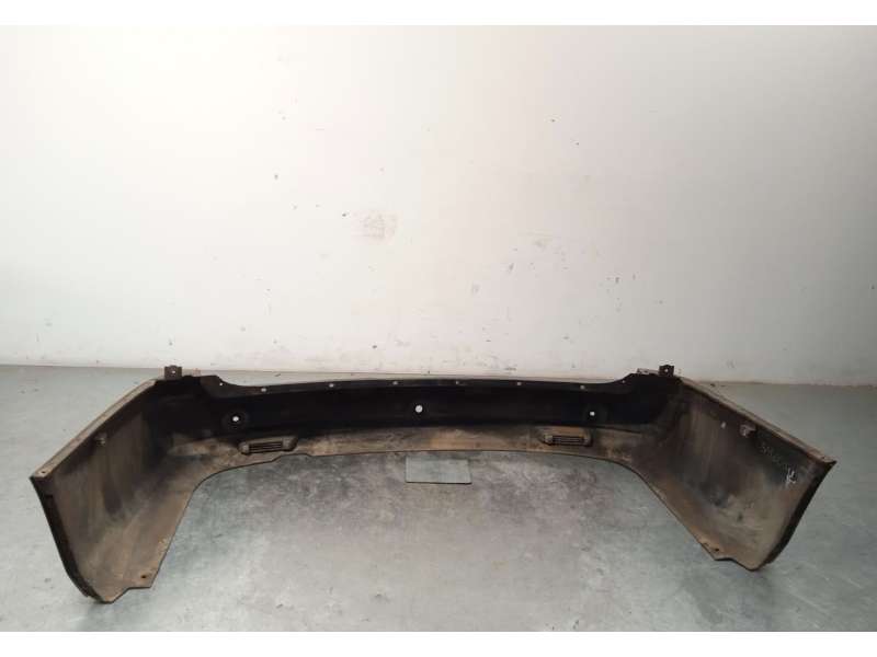 Recambio de paragolpes trasero para ssangyong rodius i 2.7 xdi 4wd referencia OEM IAM 7881A21012 - Negro 8