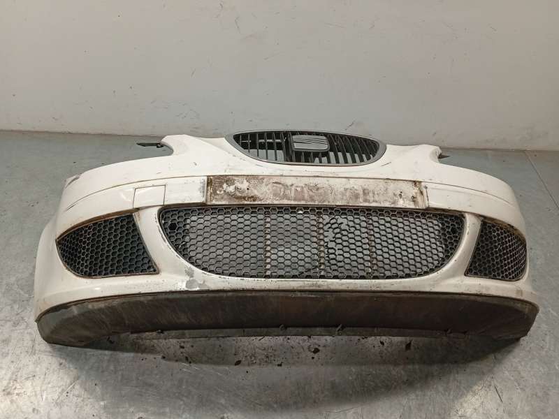 Recambio de paragolpes delantero para seat altea (5p1) 1.9 tdi referencia OEM IAM 5P0807217M 5P0807217MGRU - Blanco 7