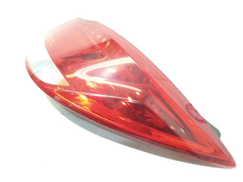 Recambio de piloto trasero derecho para opel insignia a (g09) 1.8 (68) referencia OEM IAM 13279622 - Rojo 2