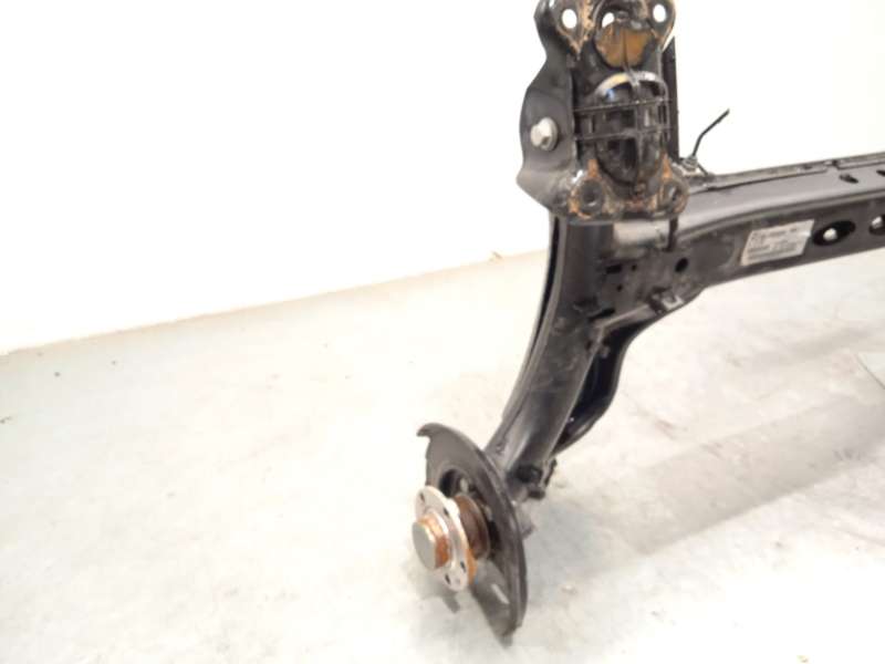 Recambio de puente trasero para seat arona (kj7, kjp) 1.0 tsi referencia OEM IAM 2Q0501053CM - Gris 2