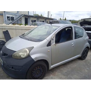 toyota aygo (kgb/wnb) del año 2008