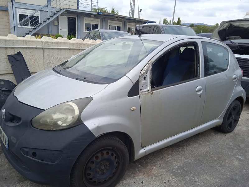 TOYOTA AYGO (KGB/WNB)