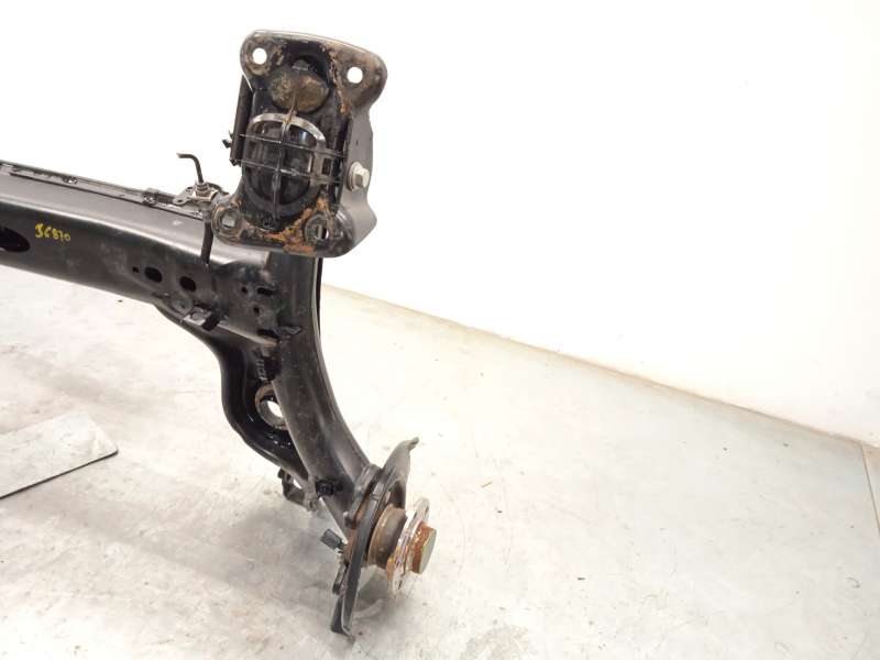 Recambio de puente trasero para seat arona (kj7, kjp) 1.0 tsi referencia OEM IAM 2Q0501053CM - Gris 3