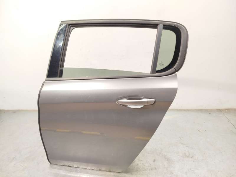 Recambio de puerta trasera izquierda para peugeot 308 ii (lb_, lp_, lw_, lh_, l3_) 1.5 bluehdi 130 referencia OEM IAM 9802165680 - Gris 3