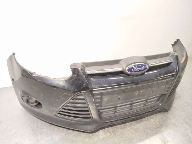 Recambio de paragolpes delantero para ford focus iii 1.0 ecoboost referencia OEM IAM 1719342 BM5117757AFXWAA - Negro 2