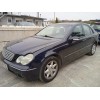 mercedes-benz clase c (w203) berlina del año 2000