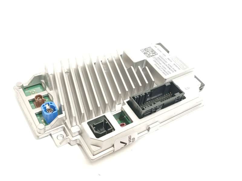 Recambio de modulo electronico para ford transit courier b460 furgón/monospace 1.5 ecoblue referencia OEM IAM R2XT14G670AKF SU5T 2