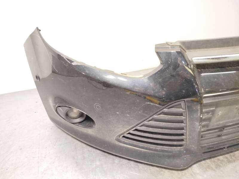 Recambio de paragolpes delantero para ford focus iii 1.0 ecoboost referencia OEM IAM 1719342 BM5117757AFXWAA - Negro 3