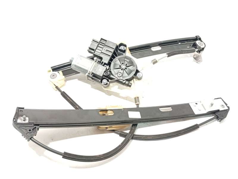 Recambio de elevalunas delantero derecho para volkswagen polo vi (aw1, bz1, ae1, bz3) 1.0 tsi referencia OEM IAM 2G4837462C 2Q19 - Gris