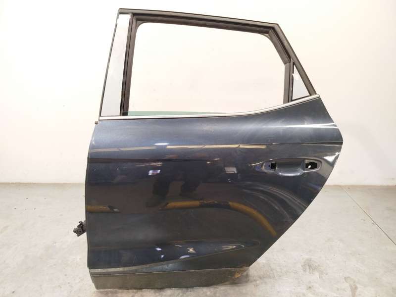 Recambio de puerta trasera izquierda para seat arona (kj7, kjp) 1.0 tsi referencia OEM IAM 6F9833051E - Gris 2