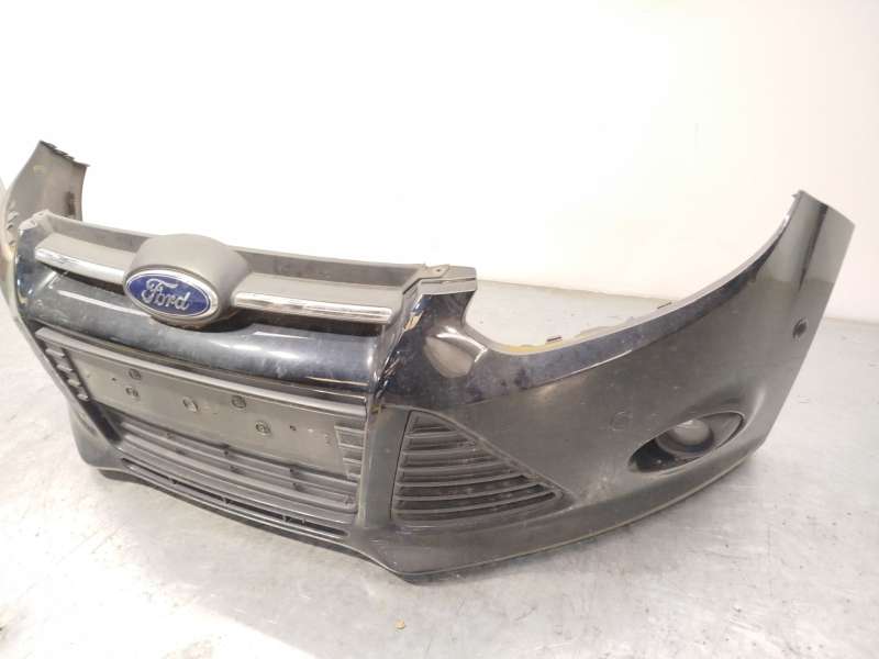 Recambio de paragolpes delantero para ford focus iii 1.0 ecoboost referencia OEM IAM 1719342 BM5117757AFXWAA - Negro 4