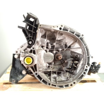 Recambio de caja cambios para citroën c3 iii (sx) 1.2 vti 82 referencia OEM IAM 20A701 9810688480 