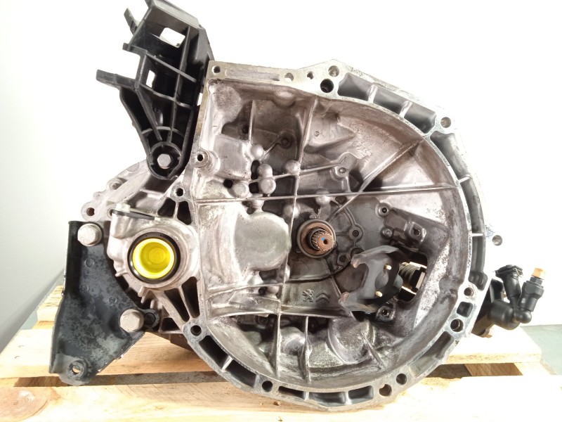 CAJA CAMBIOS 20A701 9810688480 