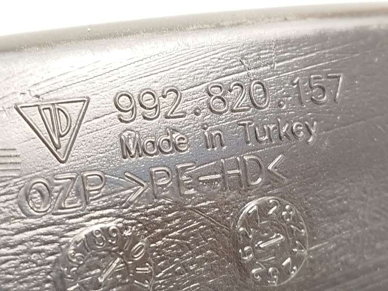 Recambio de tubo para porsche 911 descapotable (992) 3.8 turbo s (992650) referencia OEM IAM 992820157 - Plata 4