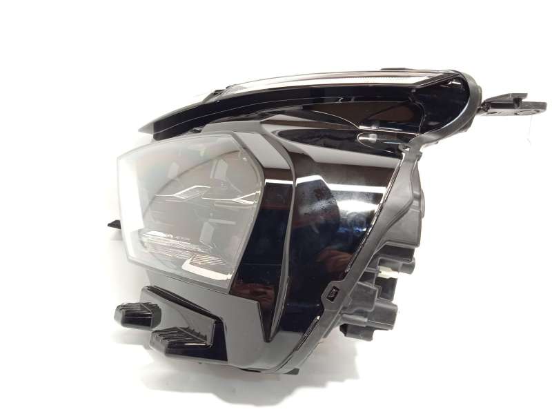 Recambio de faro izquierdo para citroën c4 iii (ba_, bb_, bc_) e-c4 (bczkxc) referencia OEM IAM 9830649480  73374697 4