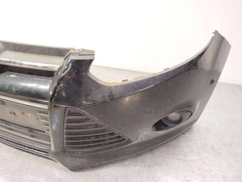 Recambio de paragolpes delantero para ford focus iii 1.0 ecoboost referencia OEM IAM 1719342 BM5117757AFXWAA - Negro 5