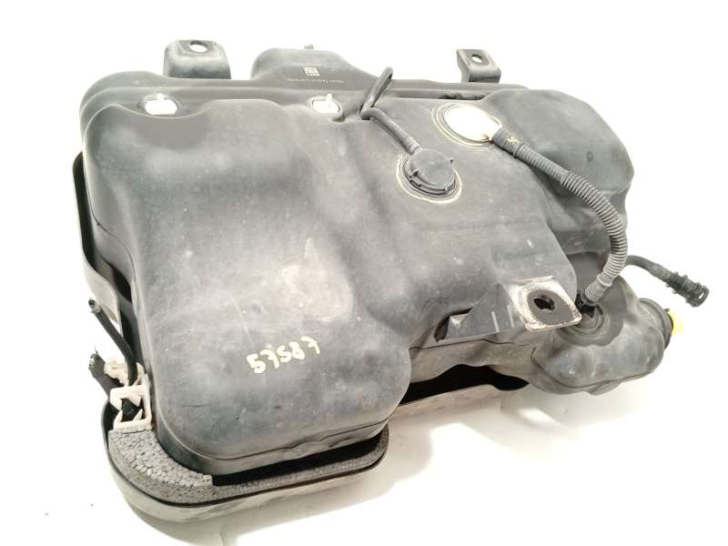 Recambio de deposito aditivo fap adblue para opel vivaro b furgoneta (x82) 1.6 cdti (05) referencia OEM IAM 172A21178R 93459932 2