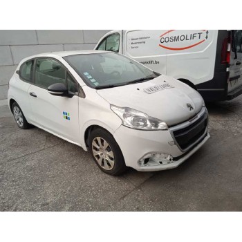 peugeot 208 del año 2016