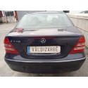 MERCEDES-BENZ CLASE C (W203) BERLINA