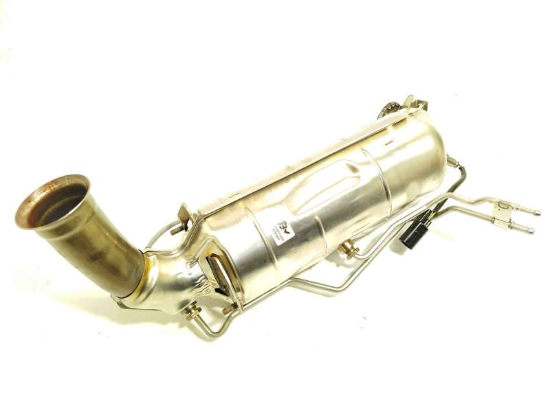 Recambio de catalizador para peugeot 208 ii (ub_, up_, uw_, uj_) 1.2 puretech 100 referencia OEM IAM 9845304380 - Gris 3