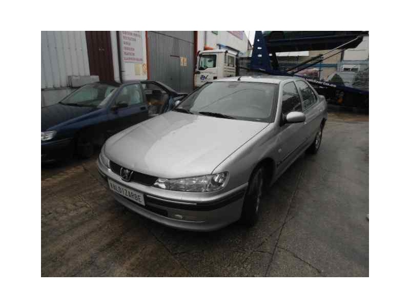 PEUGEOT 406 BERLINA (S1/S2)