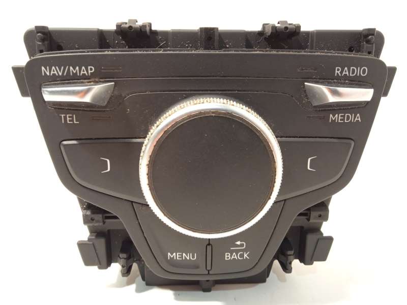 Recambio de mando multifuncion para audi a5 (f53, f5p) 2.0 tfsi referencia OEM IAM 8W0919614J 3