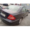 mercedes-benz clase c (w203) berlina del año 2000