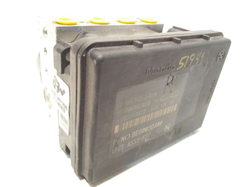 Recambio de abs para kia rio (yb) gt line referencia OEM IAM 58910H8400 BE6003DA00 MGH85ADBH6013DA00 3