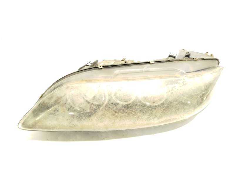 Recambio de faro izquierdo para mazda 6 hatchback (gg) 2.0 di (gg14) referencia OEM IAM GRYA510L0A - Azul 2