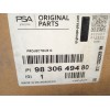 Recambio de faro izquierdo para citroën c4 iii (ba_, bb_, bc_) e-c4 (bczkxc) referencia OEM IAM 9830649480  73374697