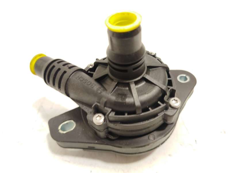 Recambio de bomba agua para peugeot 208 ii (ub_, up_, uw_, uj_) 1.2 puretech 100 referencia OEM IAM 9857212180  0392023484 - Gris