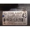 Recambio de motor arranque para subaru forester s12 2.0 diesel cat referencia OEM IAM 23300AA620  M002T89071