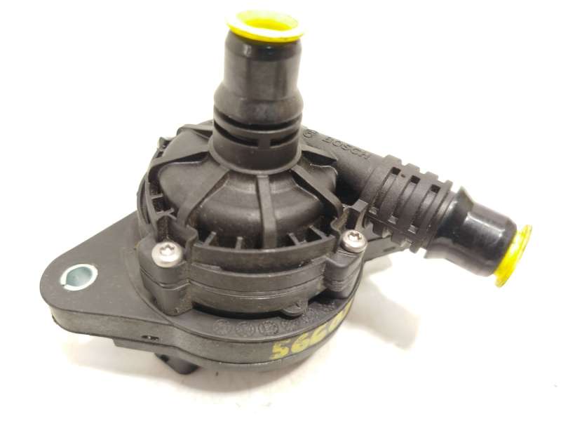 Recambio de bomba agua para peugeot 208 ii (ub_, up_, uw_, uj_) 1.2 puretech 100 referencia OEM IAM 9857212180  0392023484 - Gris 2