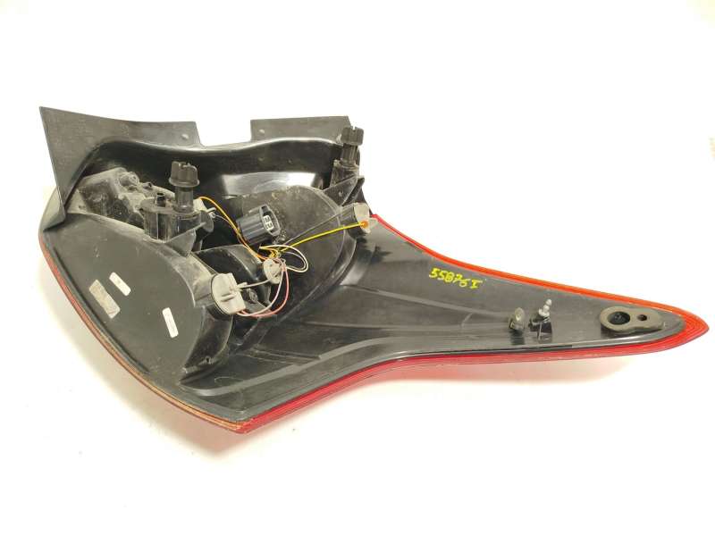Recambio de piloto trasero izquierdo para ford focus iii 1.0 ecoboost referencia OEM IAM BM5113405AK 1825321 - Negro 3