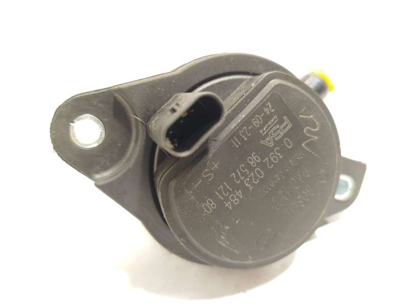 Recambio de bomba agua para peugeot 208 ii (ub_, up_, uw_, uj_) 1.2 puretech 100 referencia OEM IAM 9857212180  0392023484 - Gris 3