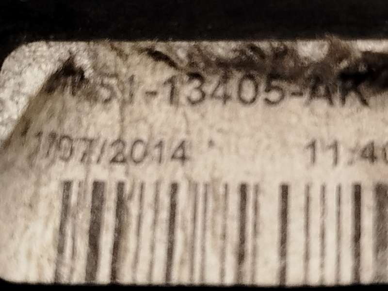 Recambio de piloto trasero izquierdo para ford focus iii 1.0 ecoboost referencia OEM IAM BM5113405AK 1825321 - Negro 4