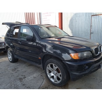 bmw x5 (e53) del año 2001