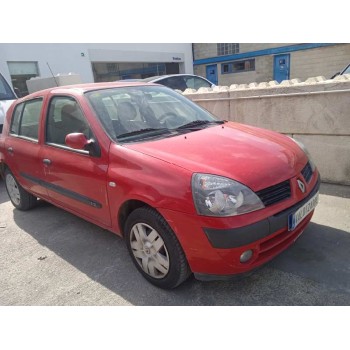 renault clio ii fase ii (b/cb0) del año 2006