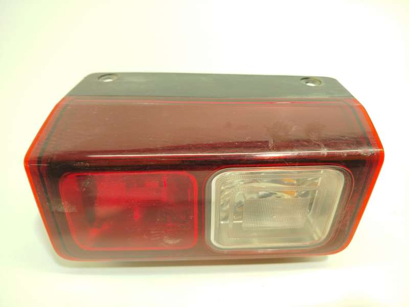 Recambio de piloto trasero izquierdo paragolpes para opel vivaro b furgoneta (x82) 1.6 cdti (05) referencia OEM IAM 93457898 2
