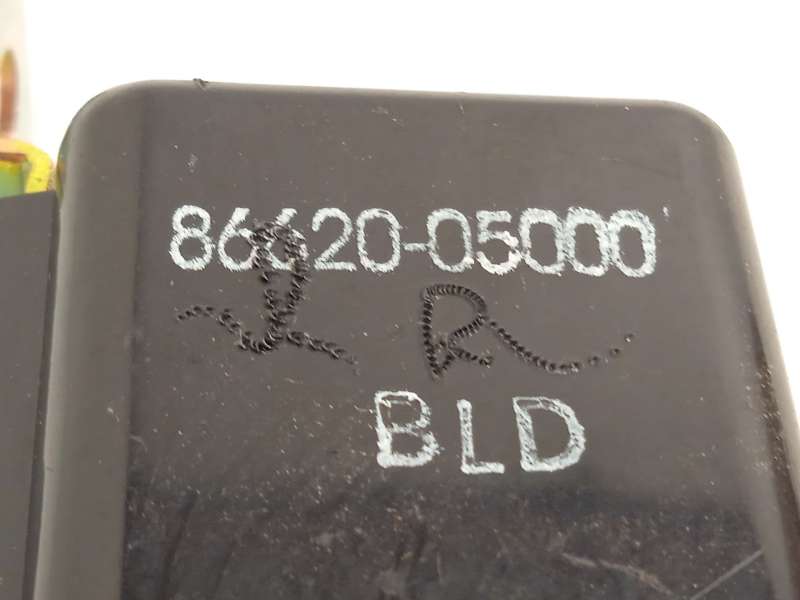 Recambio de rele para ssangyong actyon i 2.0 xdi referencia OEM IAM 8662005000 3