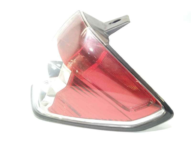 Recambio de piloto trasero derecho para subaru forester s12 2.0 diesel cat referencia OEM IAM 84912SC100 - Blanco 3