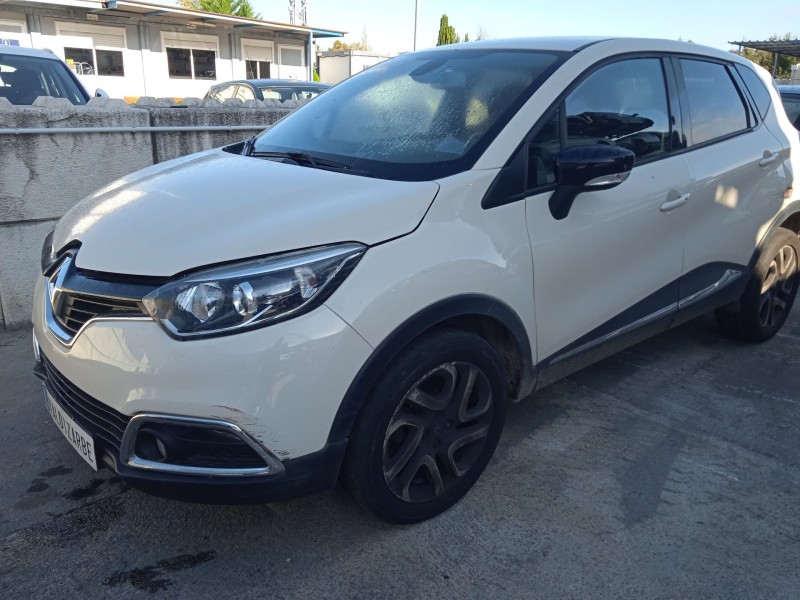 RENAULT CAPTUR I (J5_, H5_)