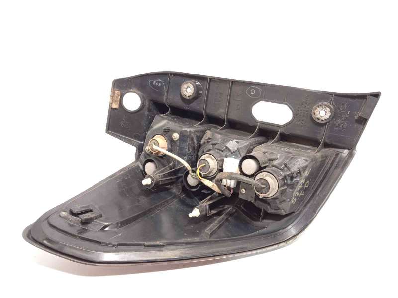 Recambio de piloto trasero derecho para subaru forester s12 2.0 diesel cat referencia OEM IAM 84912SC100 - Blanco 4