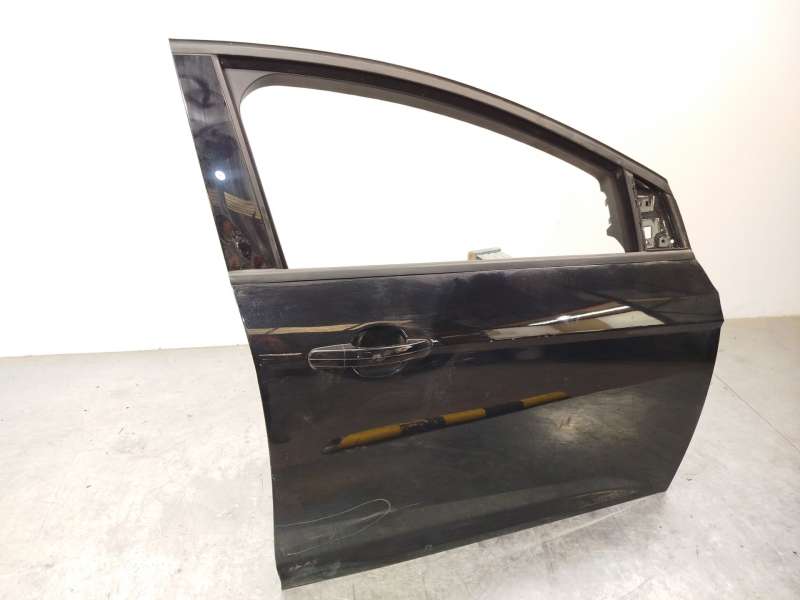 Recambio de puerta delantera derecha para ford focus iii 1.0 ecoboost referencia OEM IAM 2147844 PBM51A20124BF - Negro 2