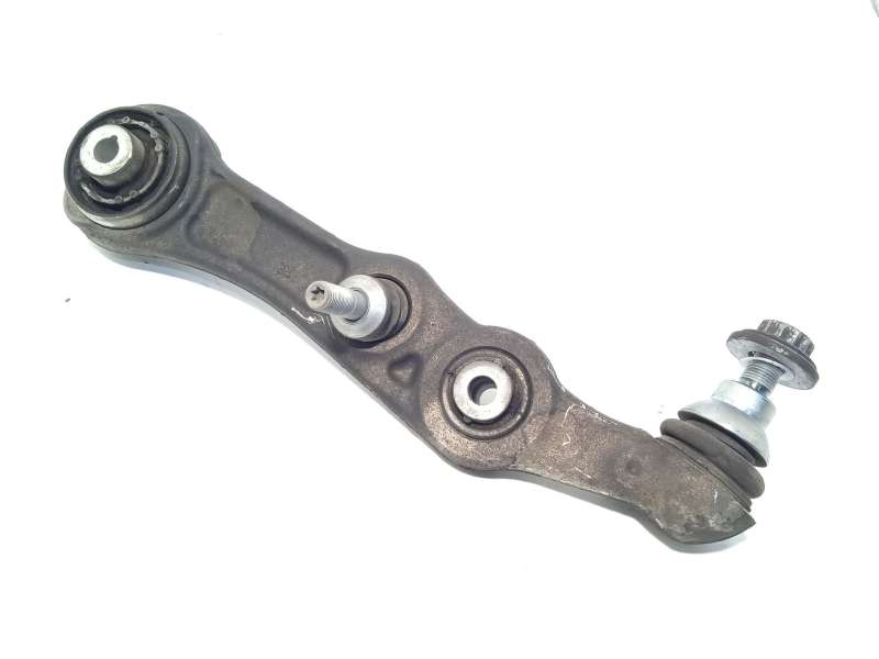 Recambio de brazo suspension inferior delantero derecho para mercedes-benz clase c (w205) c 220 d (205.014) referencia OEM IAM A - Negro